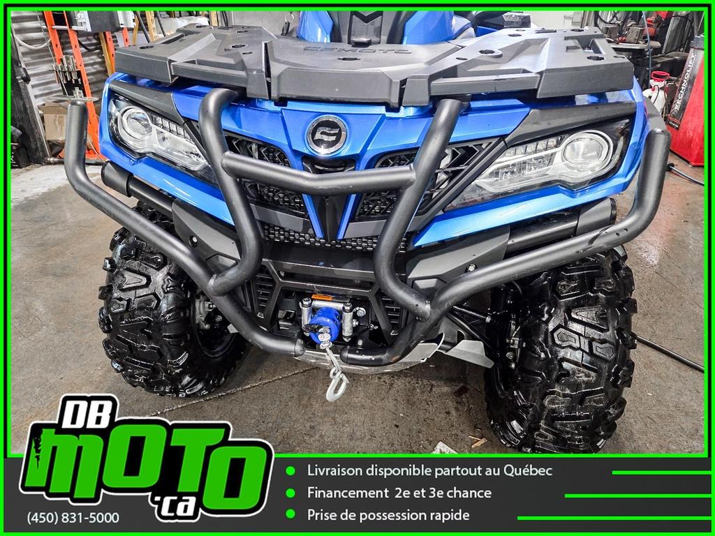 CFMOTO CFORCE 800 TOURING EPS 2024 à vendre
