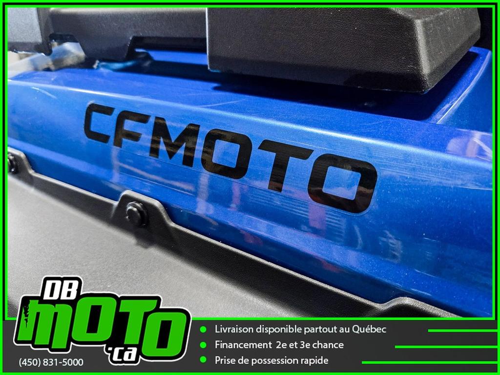 CFMOTO CFORCE 800 TOURING EPS 2024 à vendre