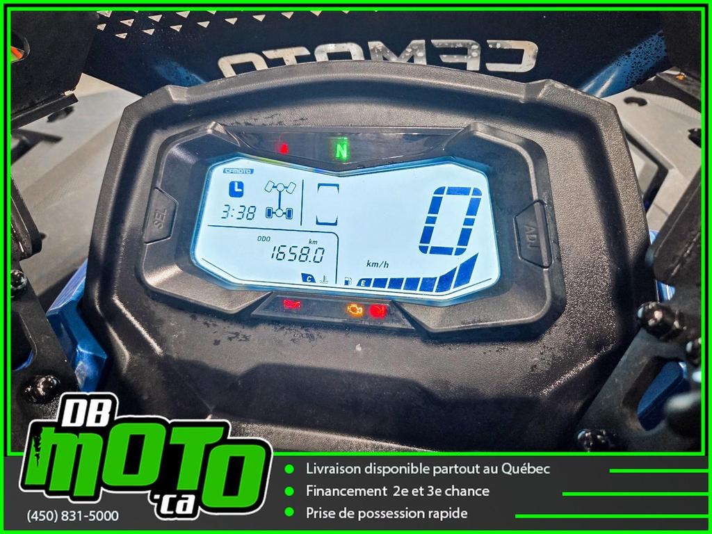 CFMOTO CFORCE 800 TOURING EPS 2024 à vendre