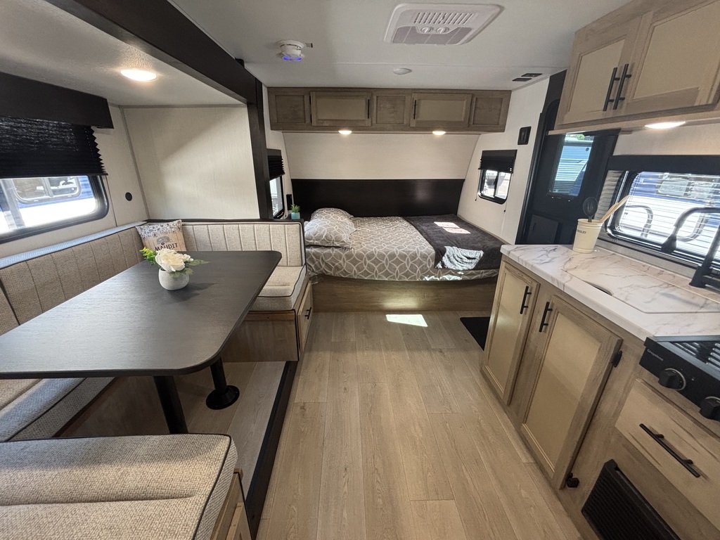 Wolf Pup 17JW 2026 à vendre