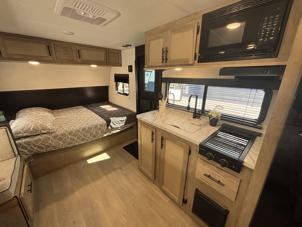 Wolf Pup 17JW 2026 à vendre