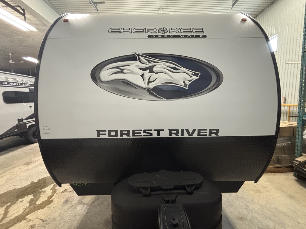 Grey Wolf 25RR 2026 à vendre