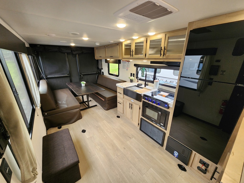 Grey Wolf 25RR 2026 à vendre