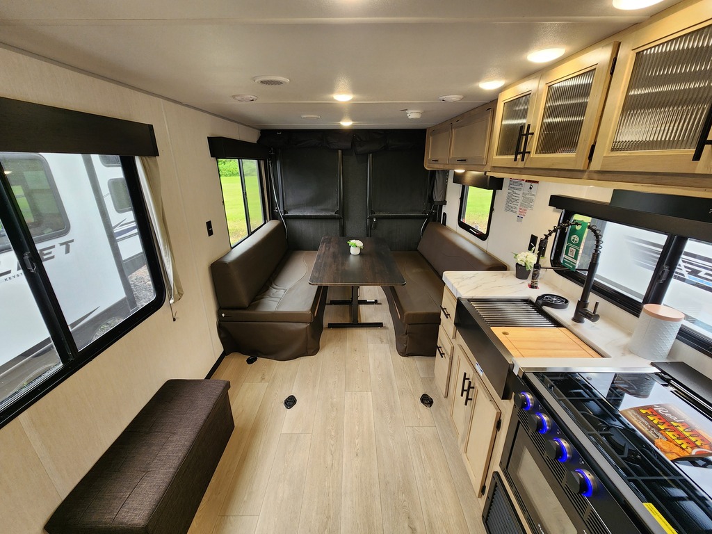 Grey Wolf 25RR 2026 à vendre