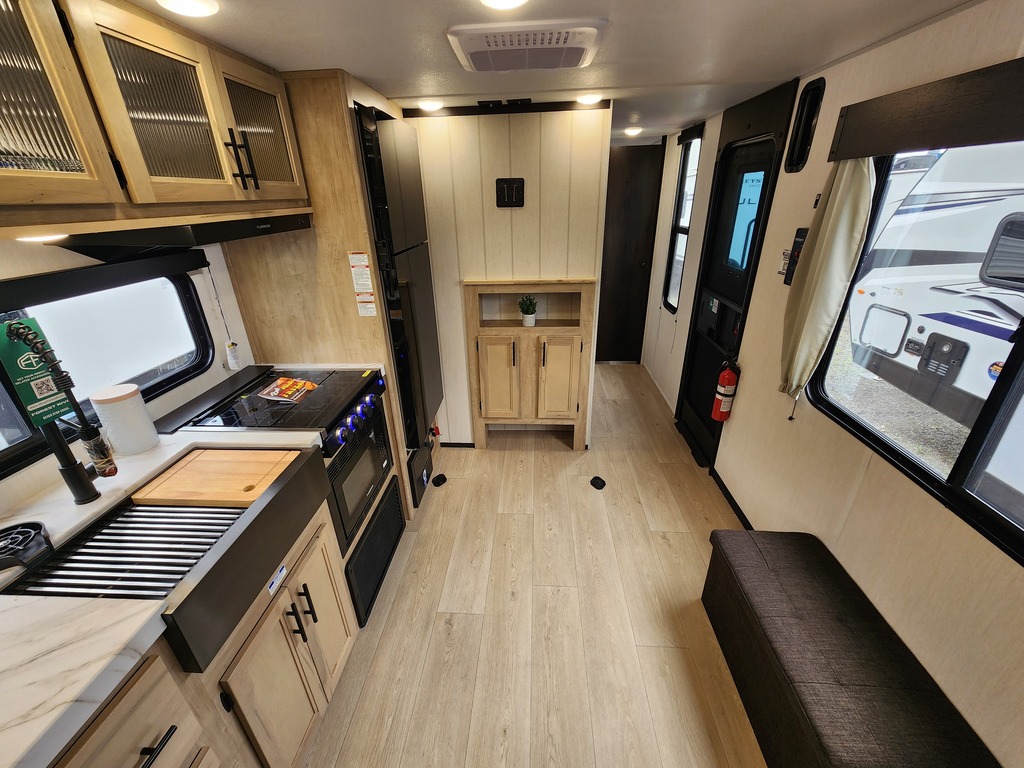 Grey Wolf 25RR 2026 à vendre