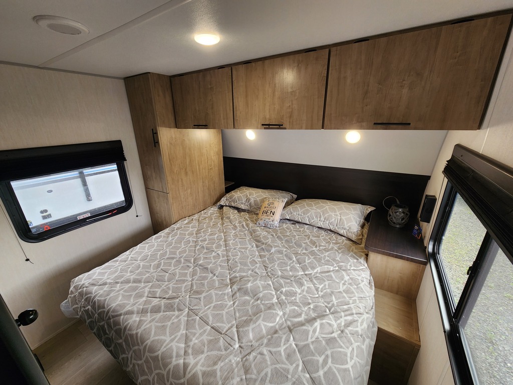 Grey Wolf 25RR 2026 à vendre