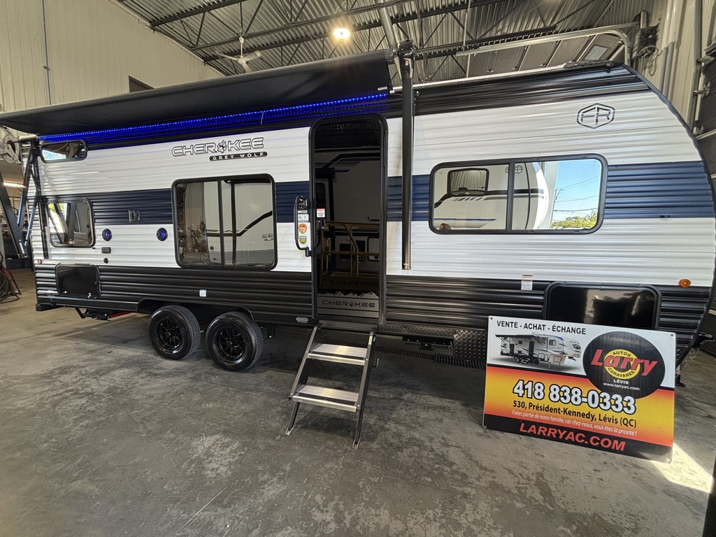 Grey Wolf 22MKSE 2026