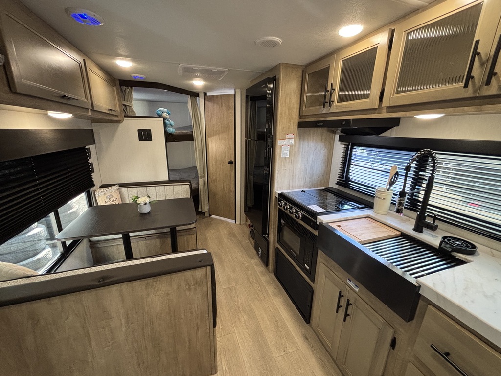 Grey Wolf 22MKSE 2026 à vendre