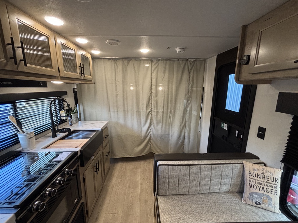 Grey Wolf 22MKSE 2026 à vendre