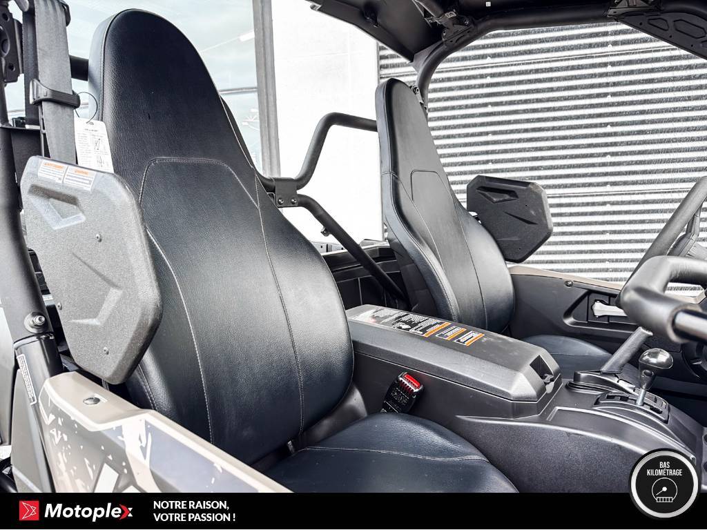 Yamaha WOLVERINE X2 EPS SE 2024 à vendre