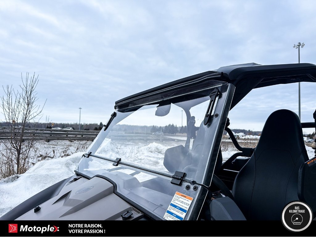 Yamaha WOLVERINE X2 EPS SE 2024 à vendre