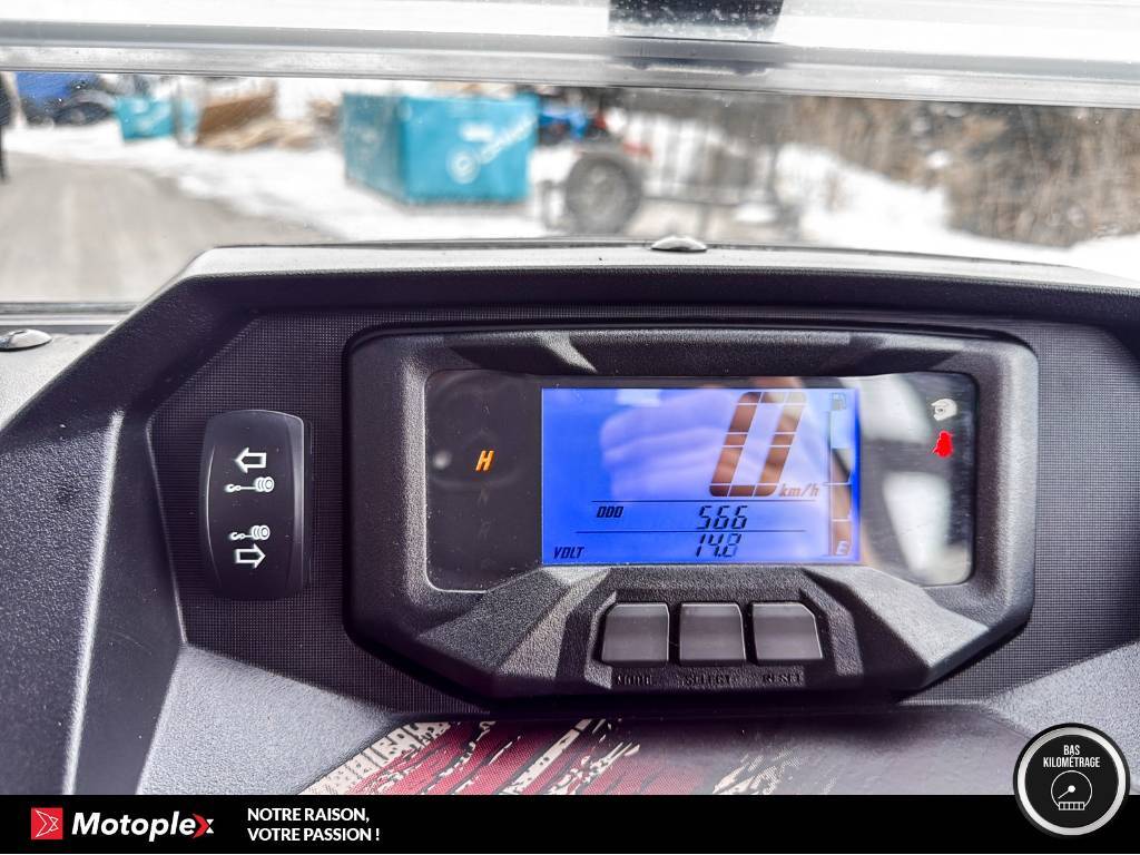 Yamaha WOLVERINE X2 EPS SE 2024 à vendre