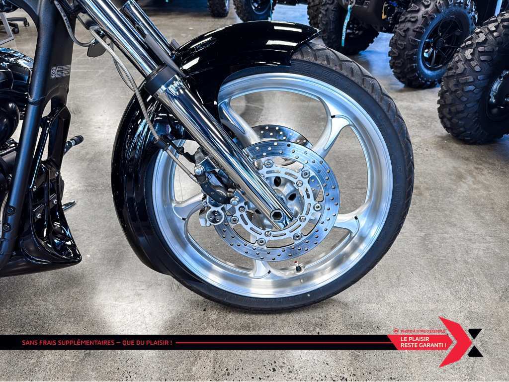 Yamaha RAIDER S *COMME NEUF* 2011 à vendre