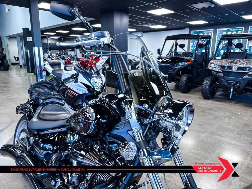 Yamaha RAIDER S *COMME NEUF* 2011 à vendre