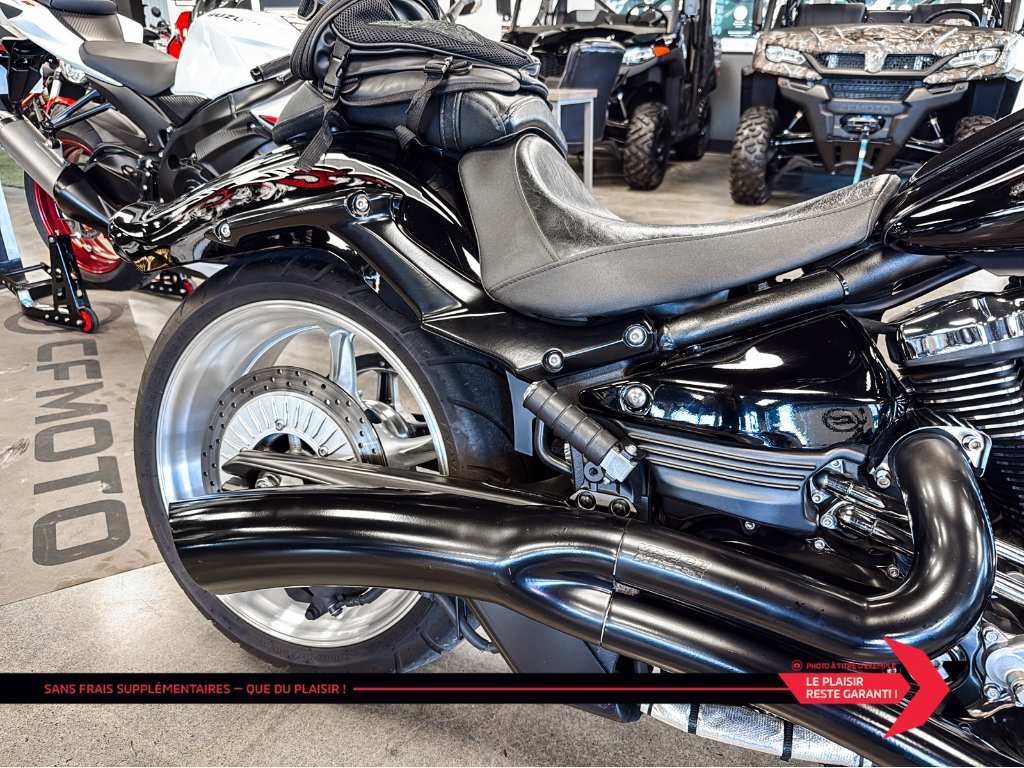 Yamaha RAIDER S *COMME NEUF* 2011 à vendre