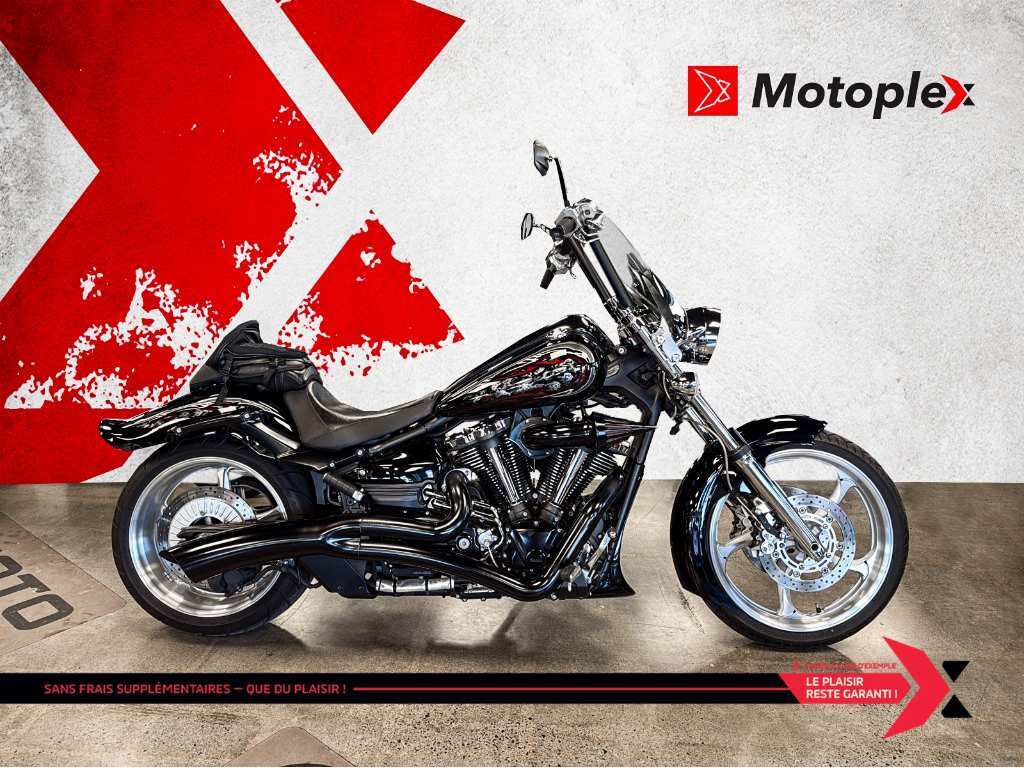 Yamaha RAIDER S *COMME NEUF* 2011