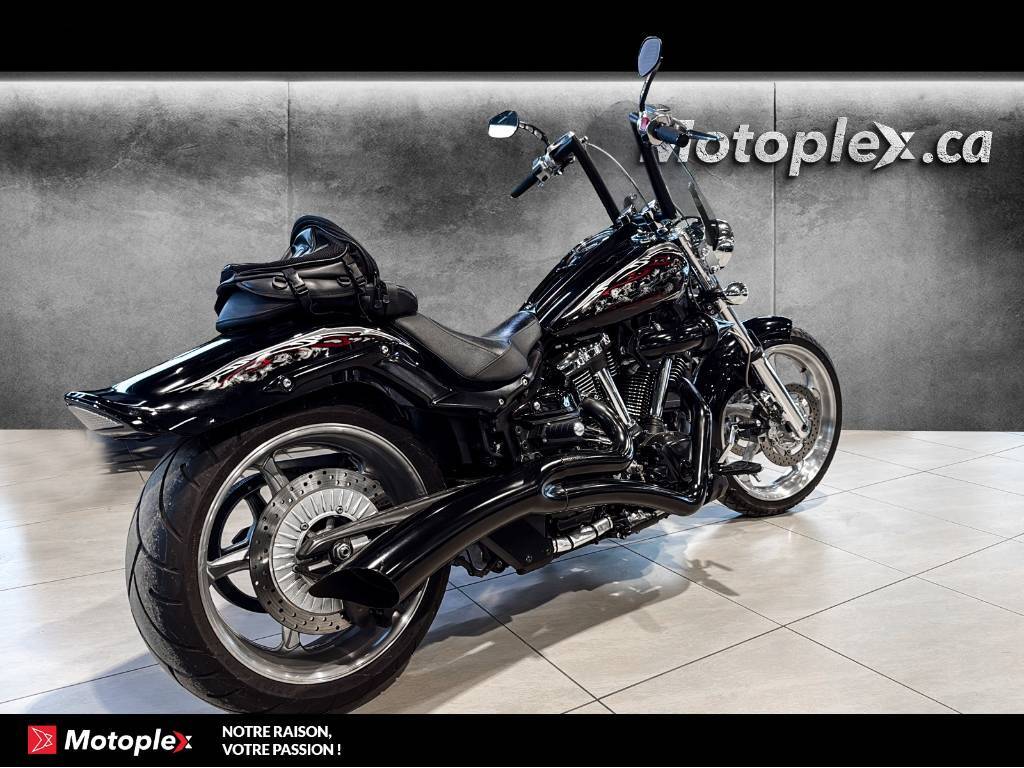 Yamaha RAIDER S *COMME NEUF* 2011 à vendre