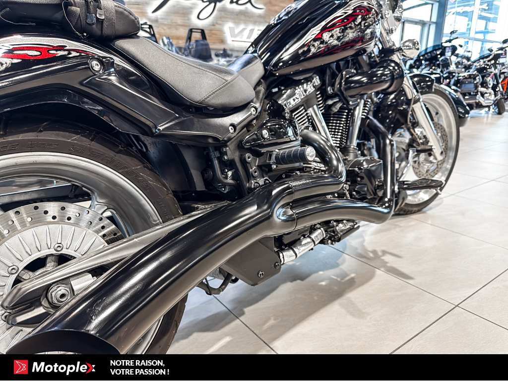 Yamaha RAIDER S *COMME NEUF* 2011 à vendre