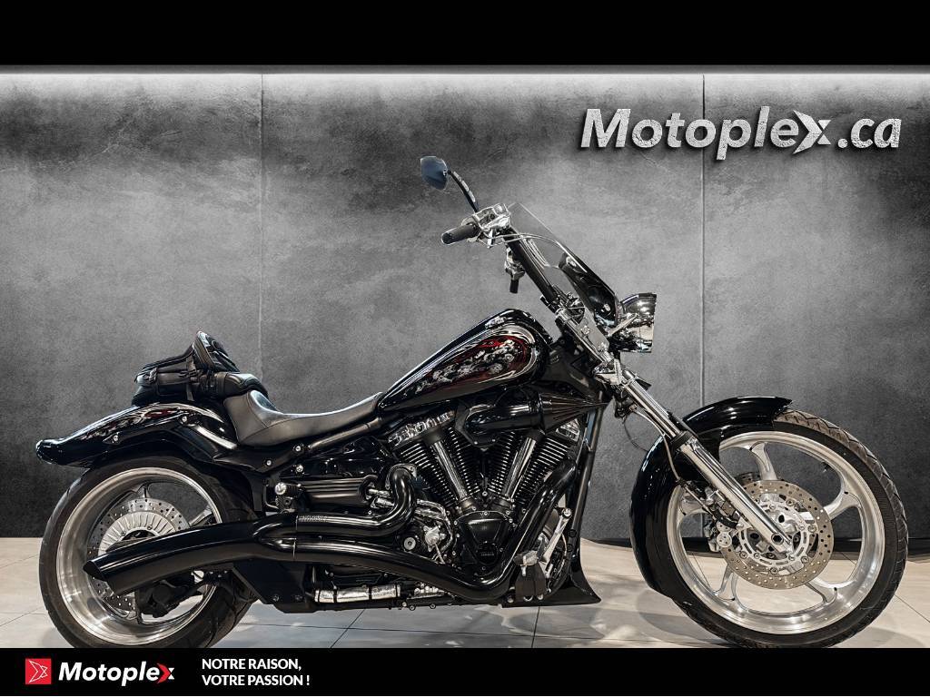 Yamaha RAIDER S *COMME NEUF* 2011