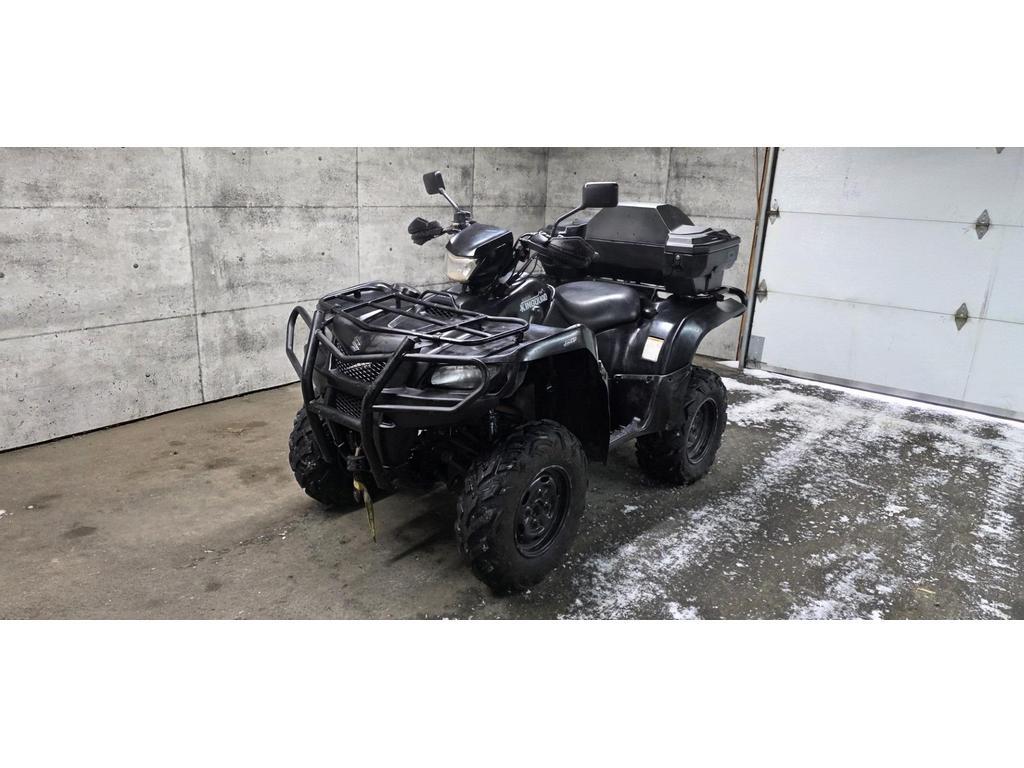 Suzuki KingQuad 750 2015 à vendre