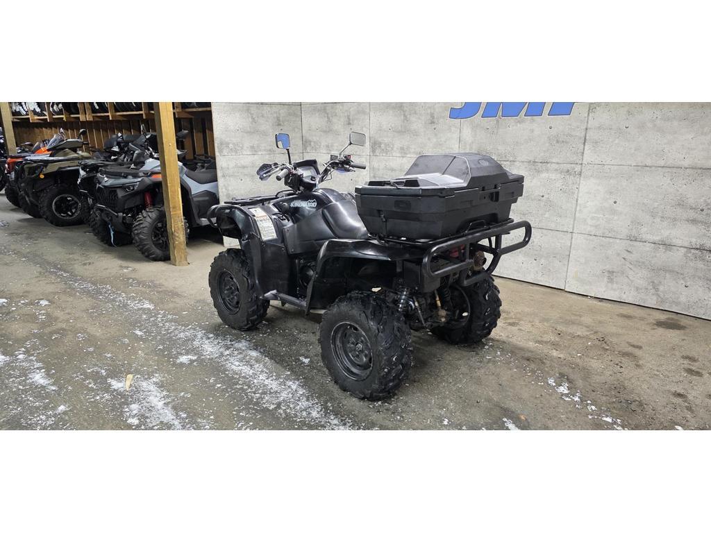 Suzuki KingQuad 750 2015 à vendre