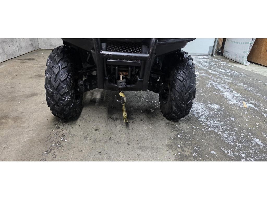Suzuki KingQuad 750 2015 à vendre