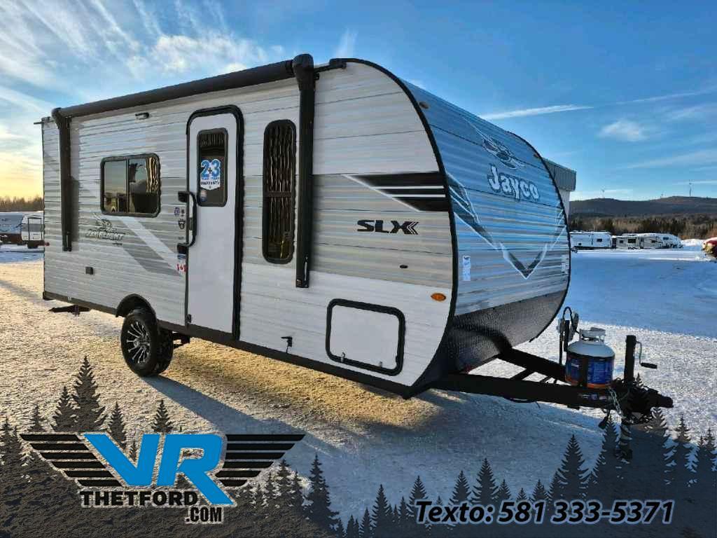 Jayco Jay Flight SLX 175FQ 2026