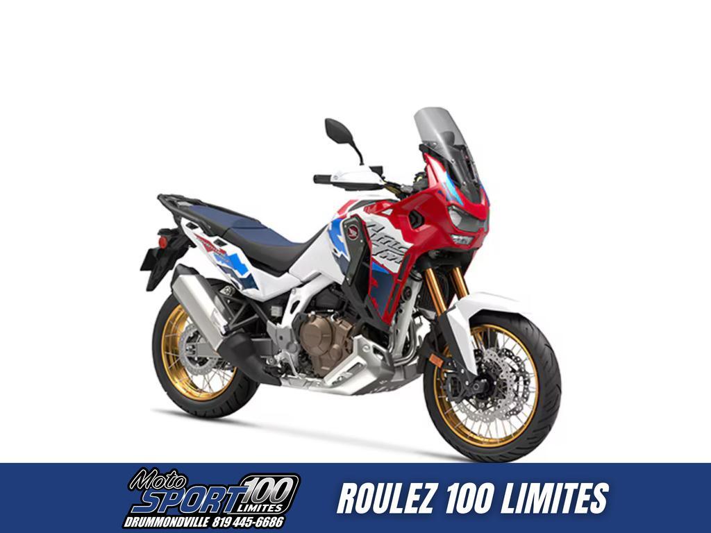 Honda AFRICA TWIN ADVENTURE SPORTS ES 2026
