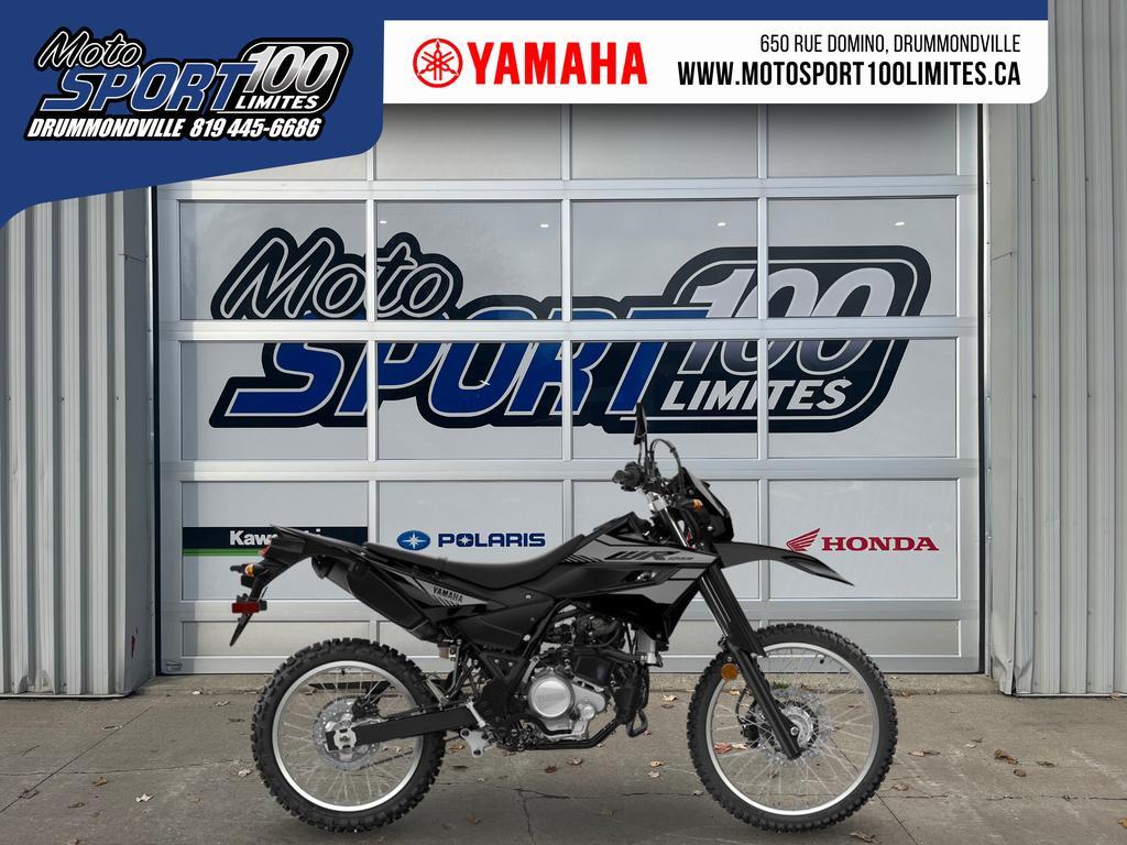 Yamaha WR125R 2026