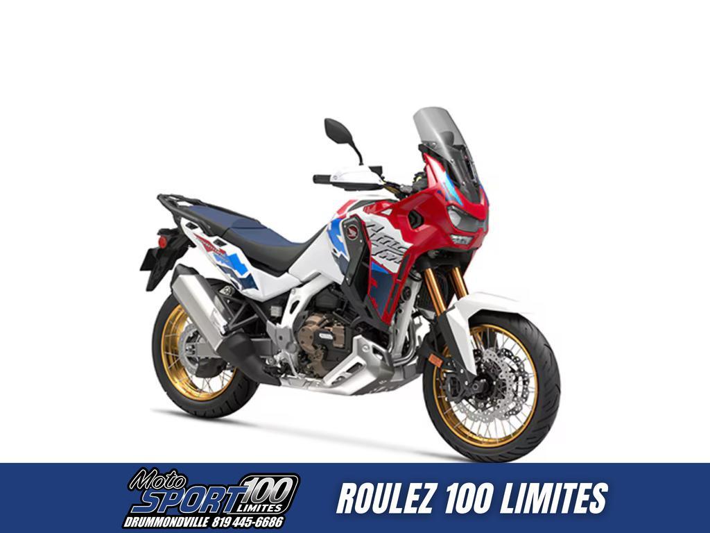 Honda Africa Twin Adventure Sports ES DCT 2026