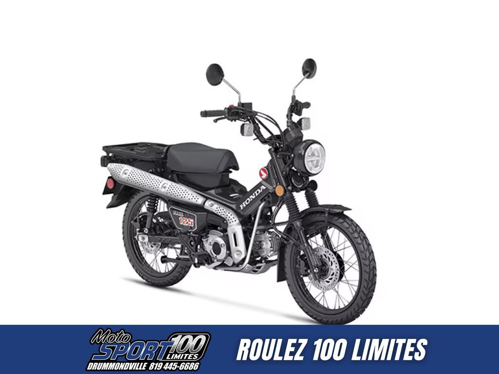 Honda TRAIL 125 2026