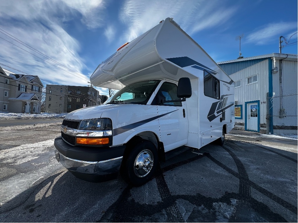 Coachmen Leprechaun 2026