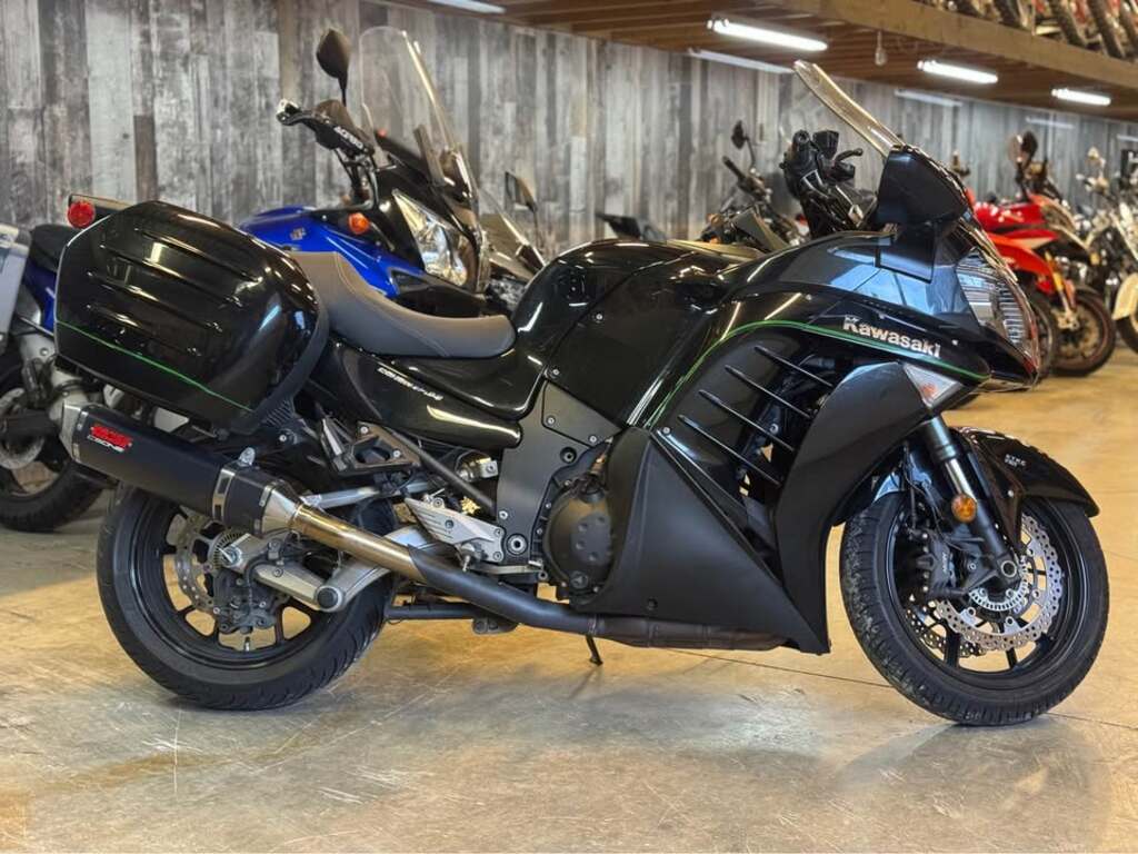 Kawasaki Concours 14 ABS 2015 à vendre