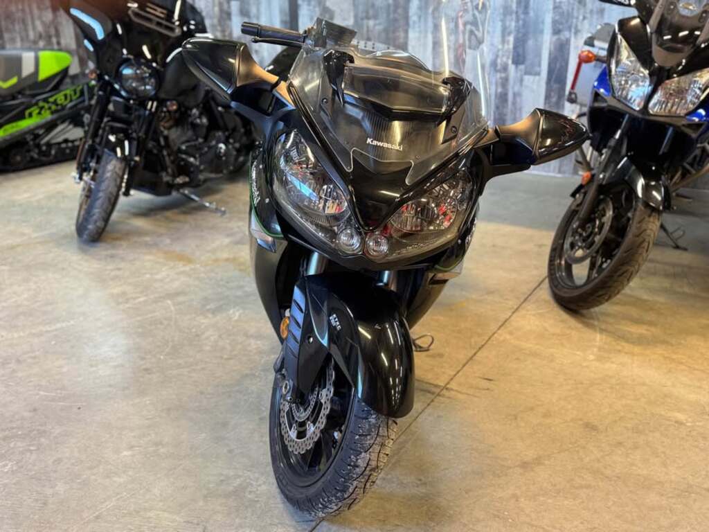 Kawasaki Concours 14 ABS 2015 à vendre