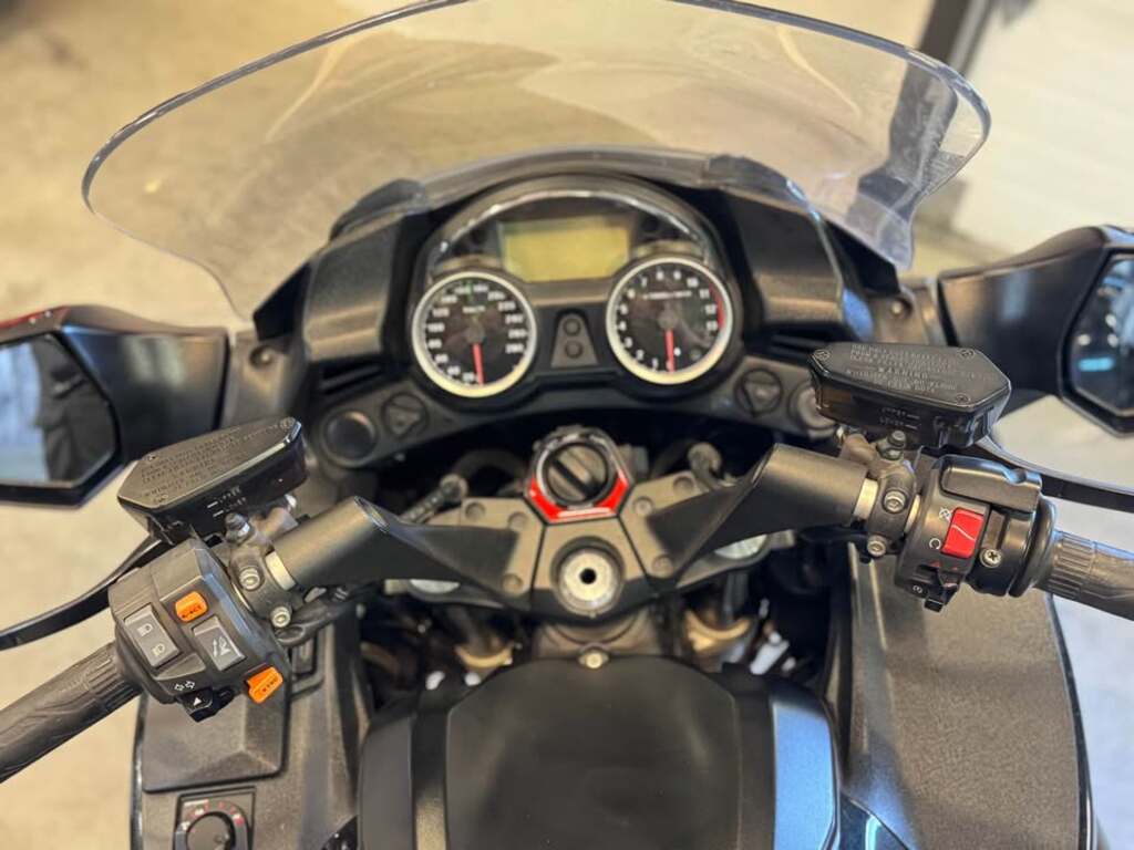 Kawasaki Concours 14 ABS 2015 à vendre