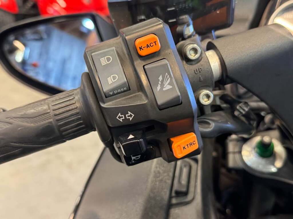 Kawasaki Concours 14 ABS 2015 à vendre