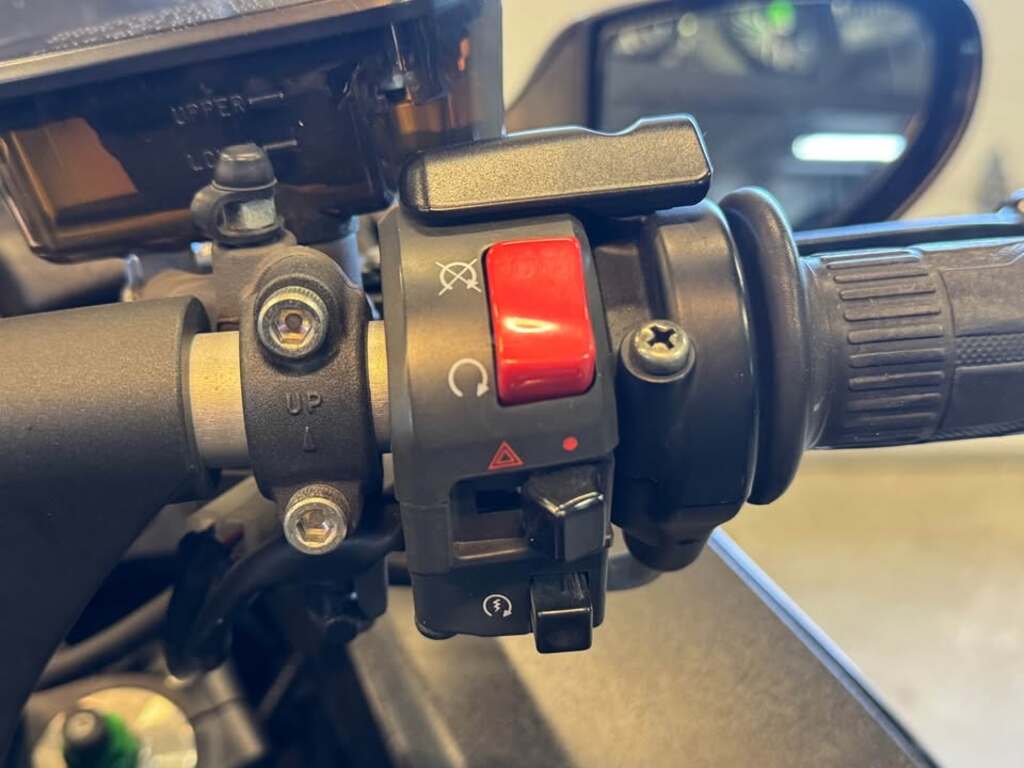 Kawasaki Concours 14 ABS 2015 à vendre