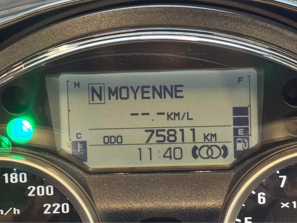 Kawasaki Concours 14 ABS 2015 à vendre