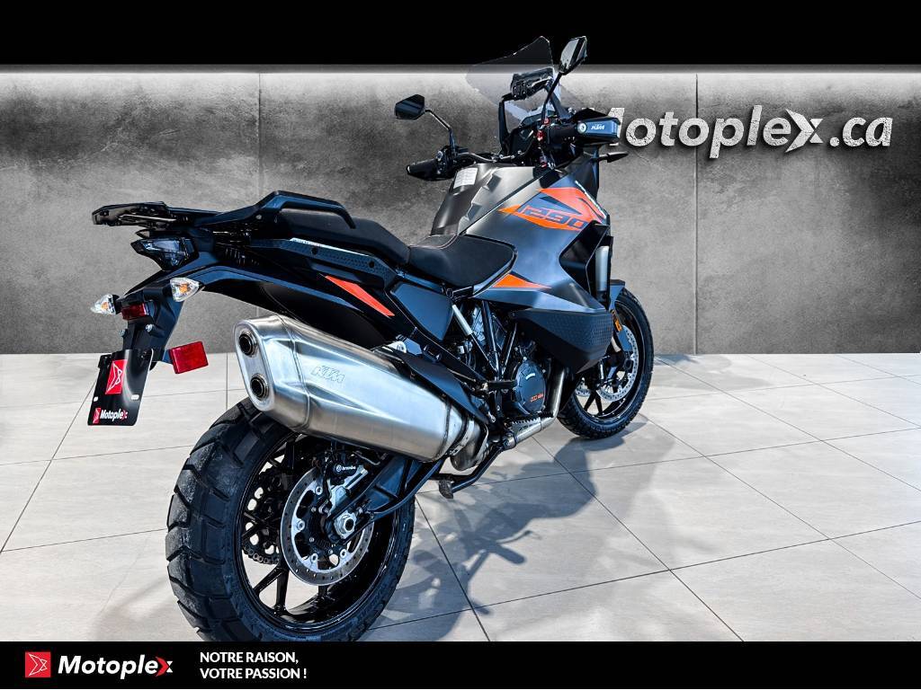KTM 1290 ADVENTURE 2022 à vendre