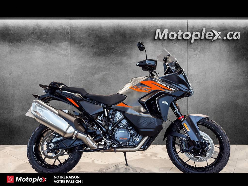 KTM 1290 ADVENTURE 2022