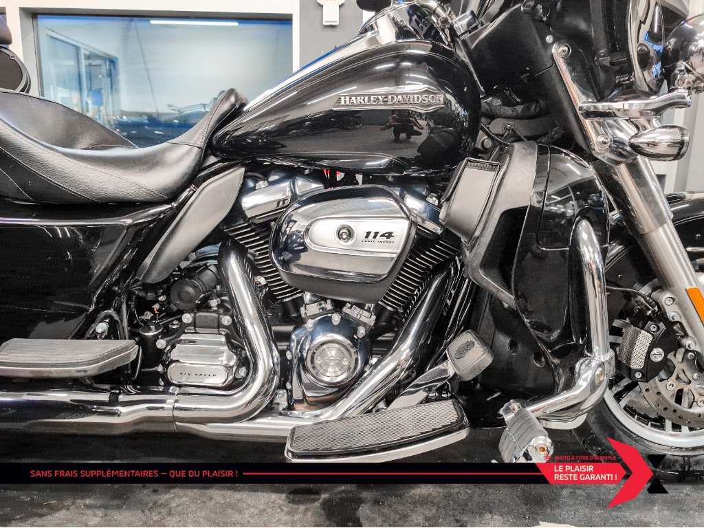 Harley-Davidson TRIGLIDE FLHTCUTG 2020 à vendre