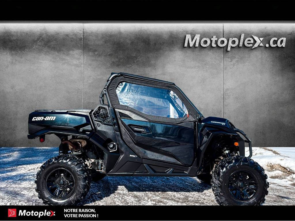 Can-Am Commander 1000 XT 2023
