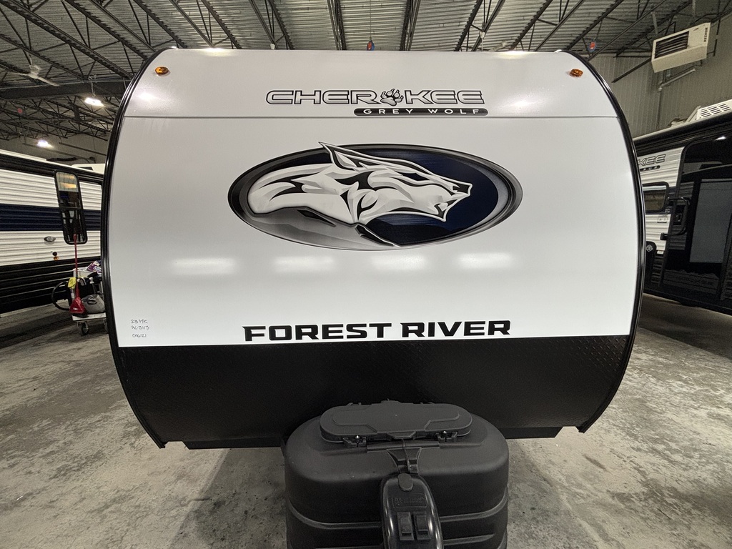 Grey Wolf 23MK 2026 à vendre