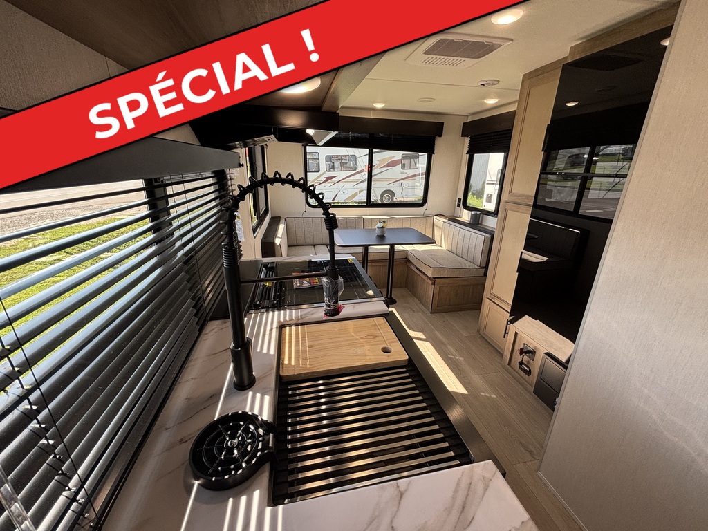 Grey Wolf 20RDSE 2026