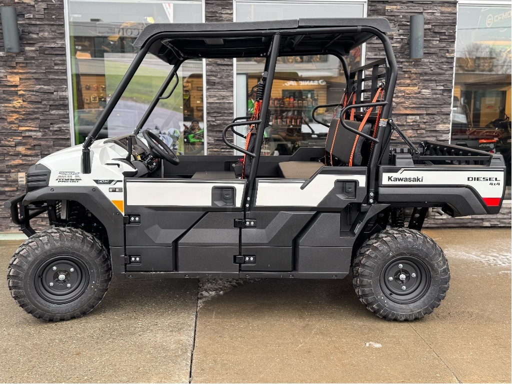 Kawasaki Mule PRO-DXT Diesel 2026 à vendre