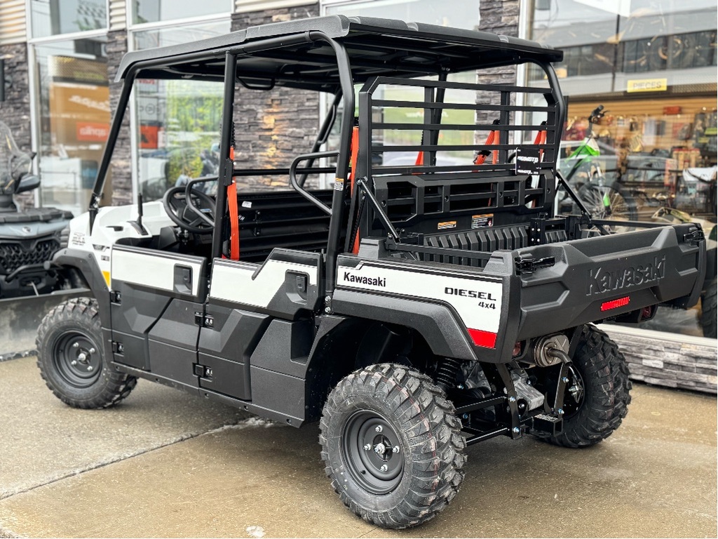 Kawasaki Mule PRO-DXT Diesel 2026 à vendre