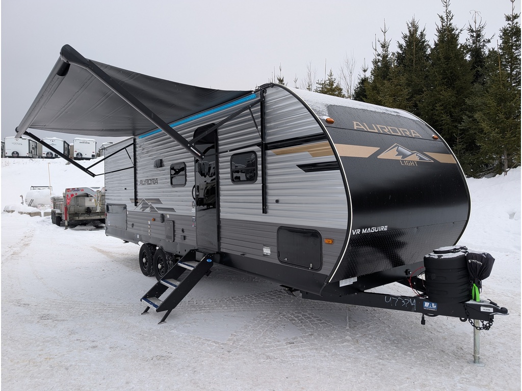 Forest River AURORA 26BHS 2026