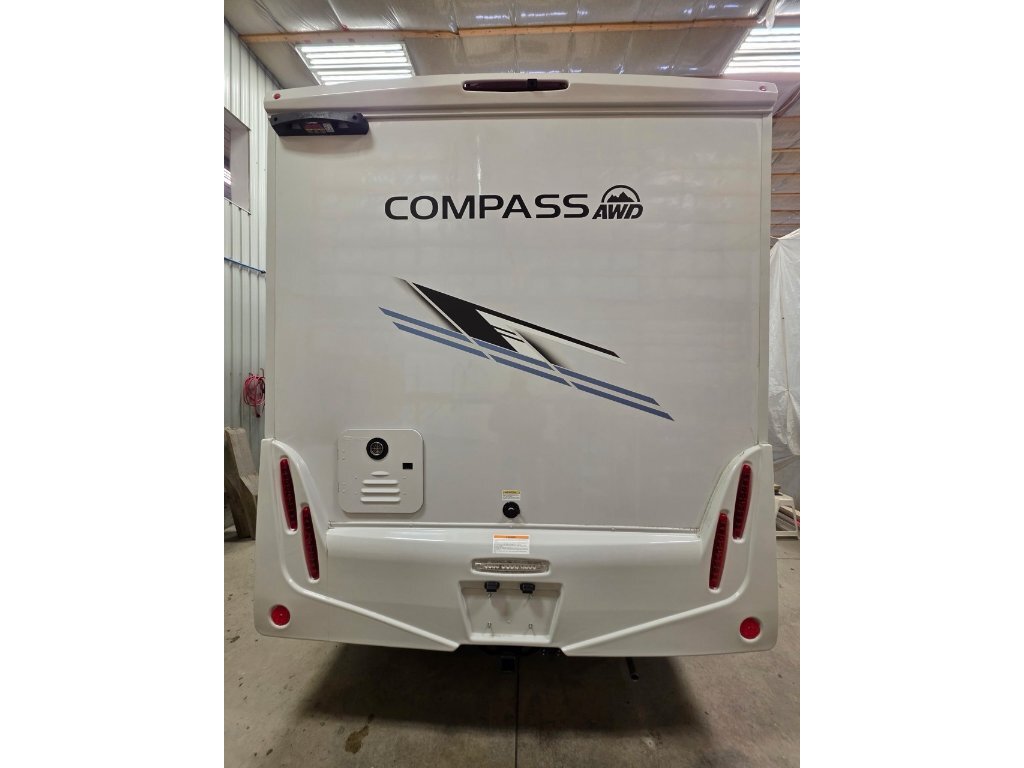 Thor COMPASS 23TW AWD 2026 à vendre