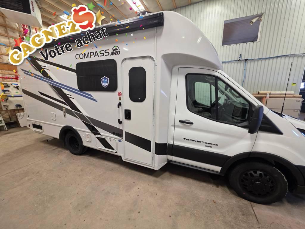 Thor COMPASS 23TW AWD 2026