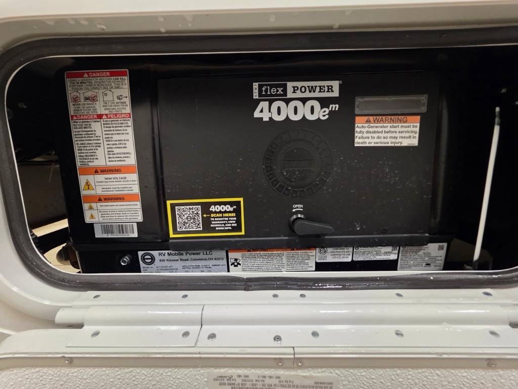 Thor COMPASS 23TW AWD 2026 à vendre